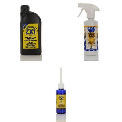 Buy ZX1 Maintenance Pack 4 – High Capacity Oil Kit