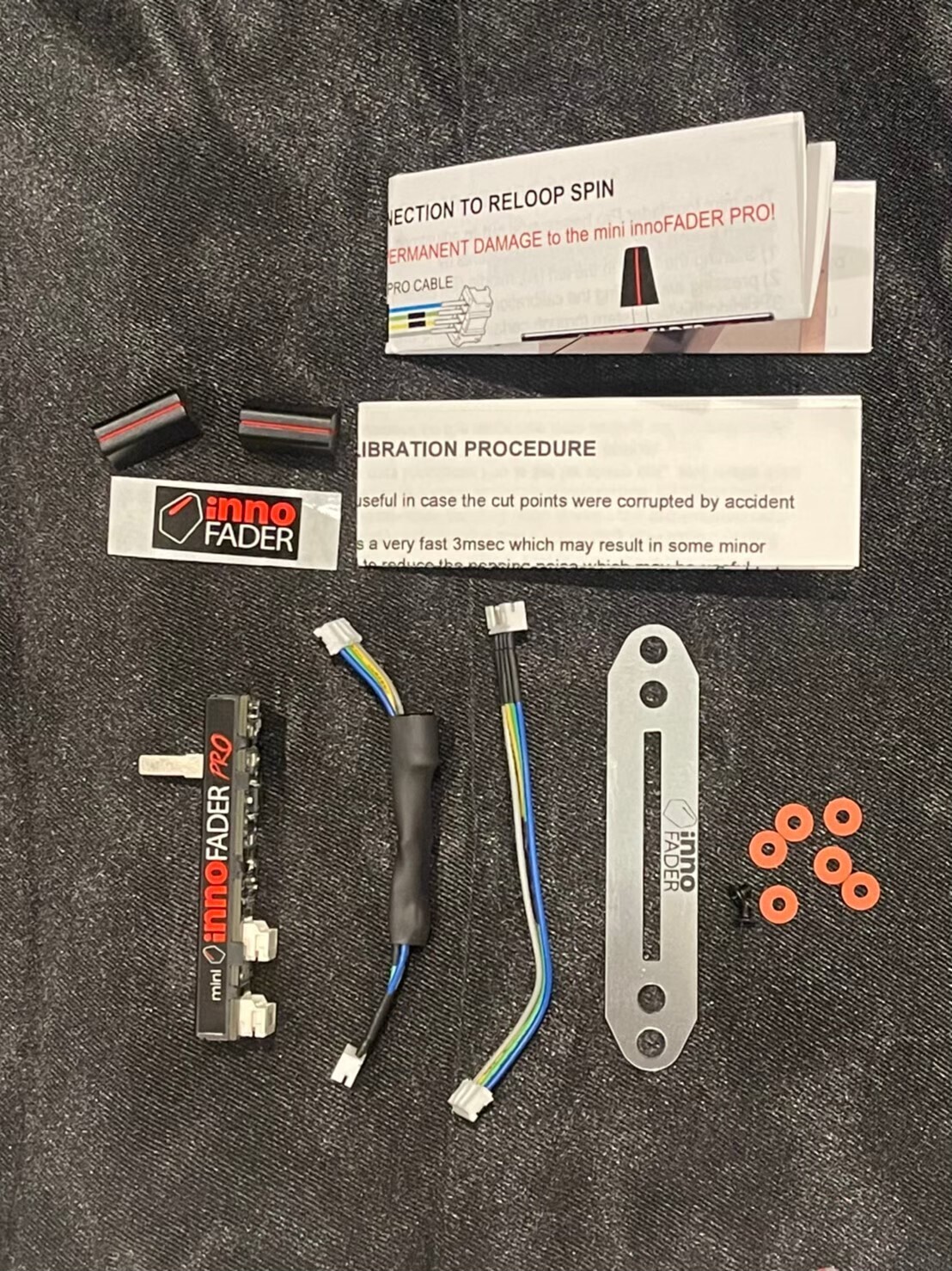 mini Innofader Pro Spin