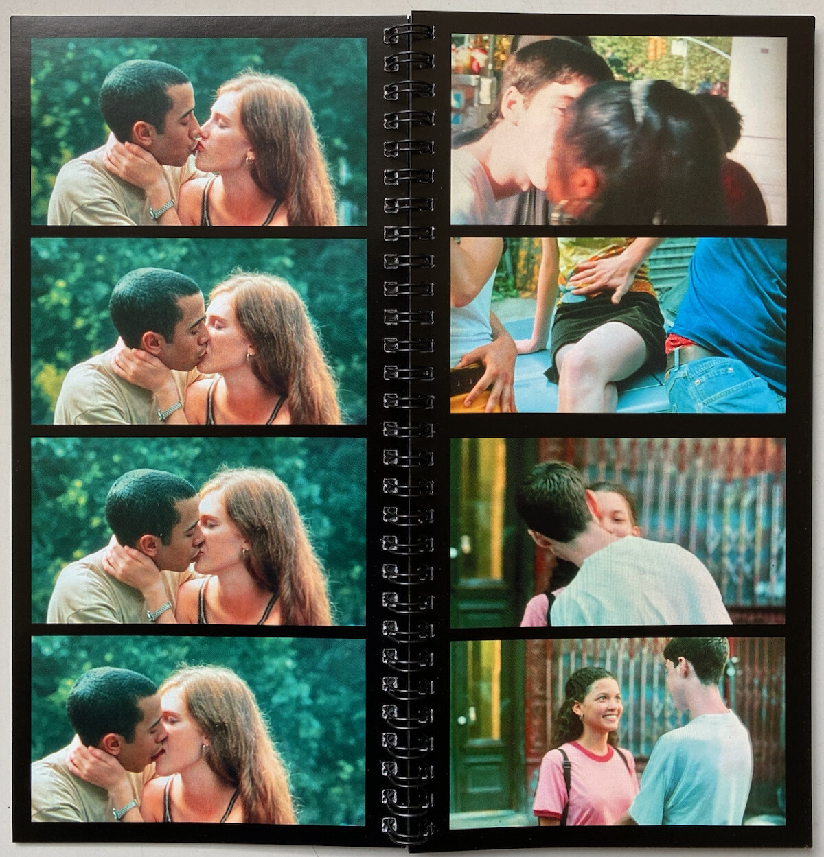 Larry Clark Kids 454 Scenes of Affection