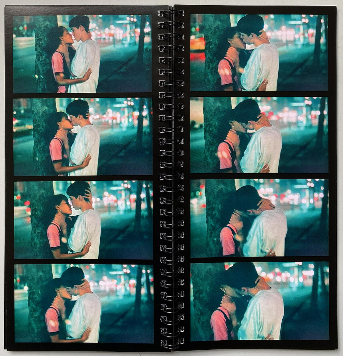 Larry Clark Kids 454 Scenes of Affection