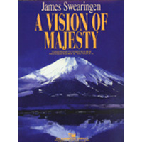 不滅の光／ジェイムズ・スウェアリンジェン｜吹奏楽楽譜