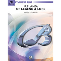 船乗りと海の歌（海の男達の歌）／ロバート・W・スミス｜吹奏楽楽譜