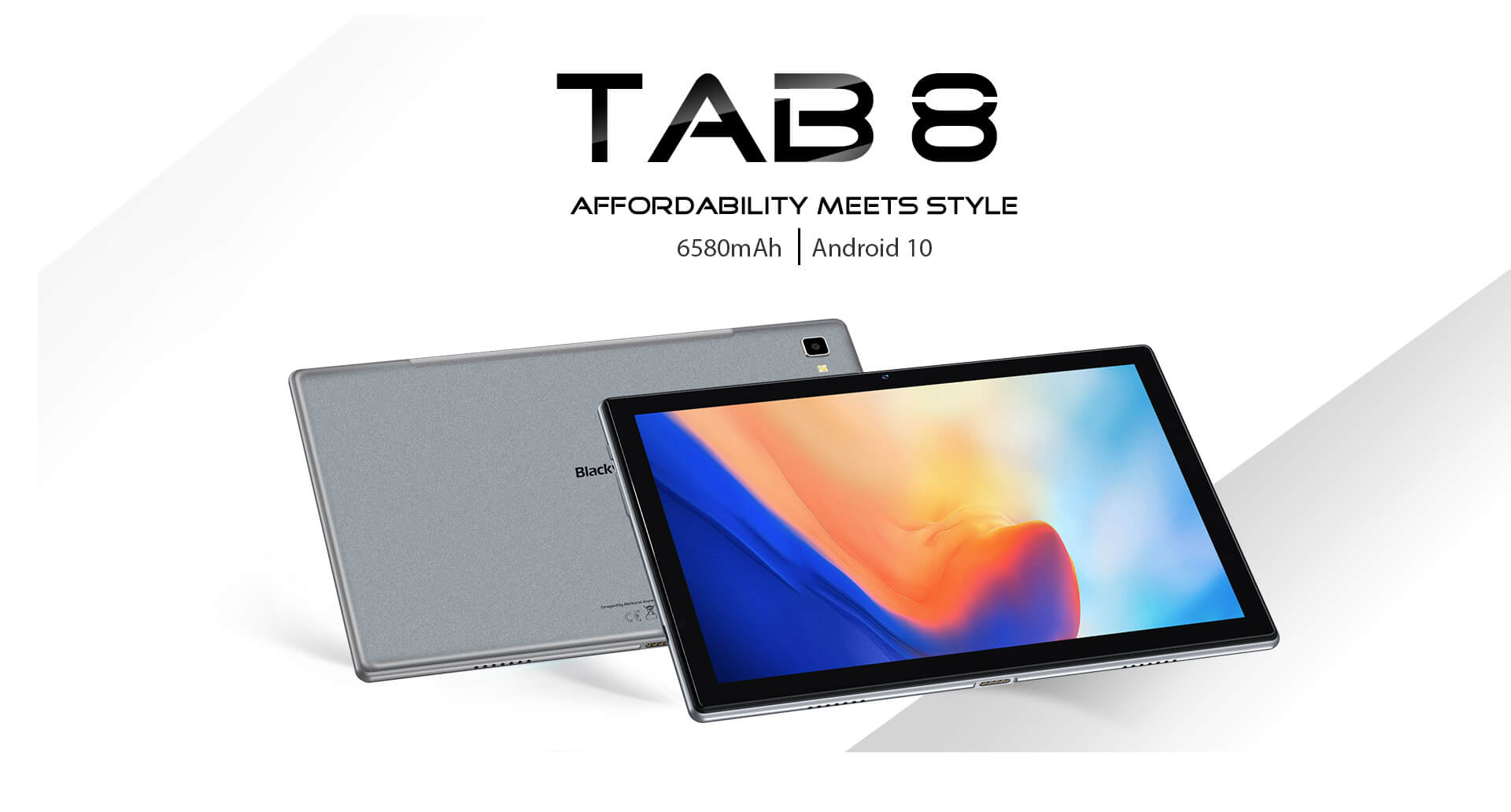 Tab 8 4+64G Blackview Tab 8 Price, Specs | Blackview Global Shop