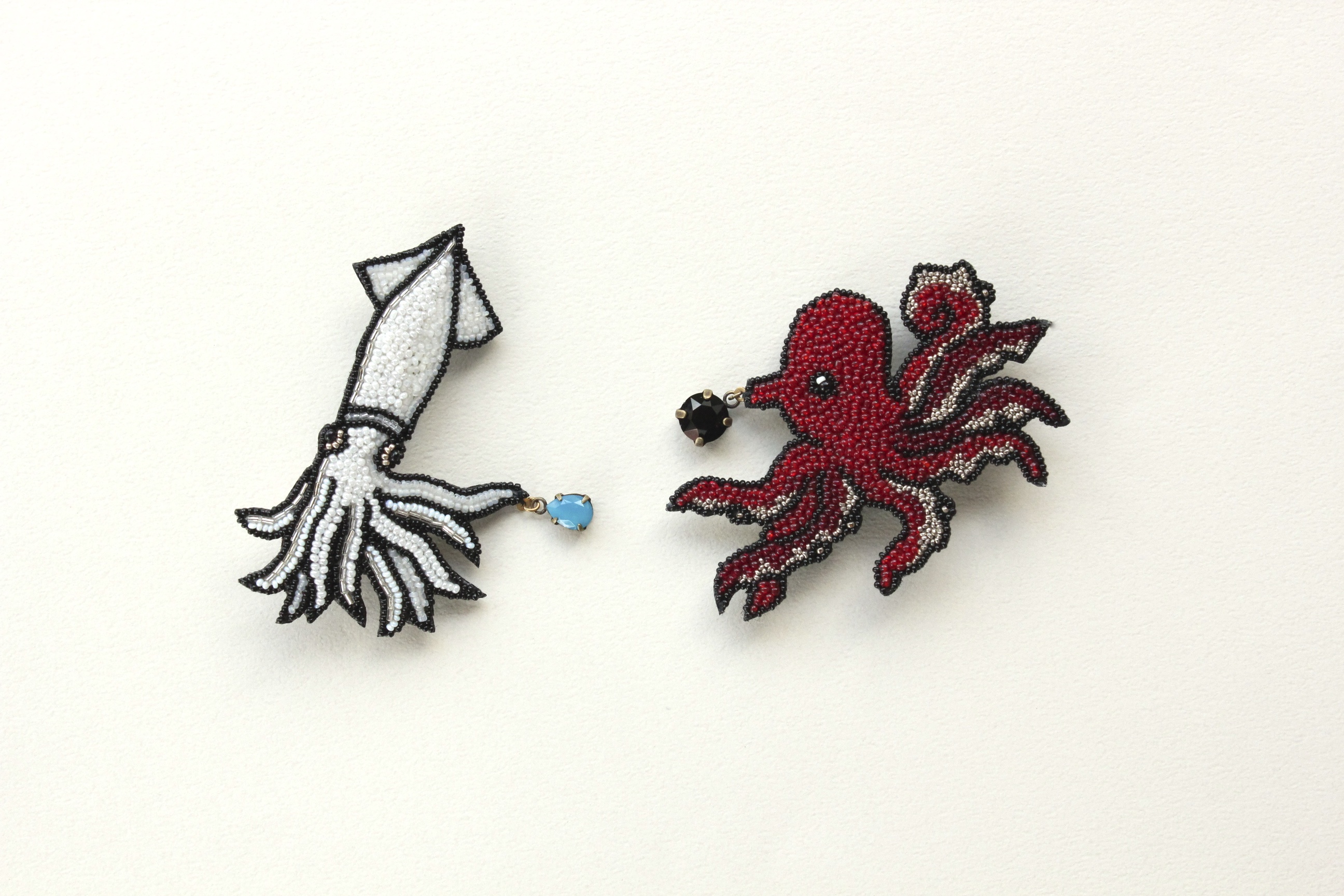 秋のコーデのワンポイントに！「Môko Kobayashi（モーココバヤシ）」の