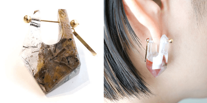 世界各地の天然石を使用。唯一無二の輝きを放つ「MONAKA jewellery」の