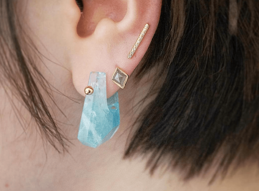 世界各地の天然石を使用。唯一無二の輝きを放つ「MONAKA jewellery」の