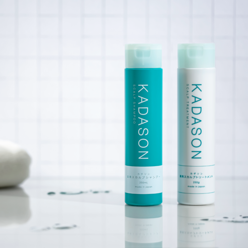 KADASON 薬用スカルプシャンプー＆トリートメント2セット KADASON