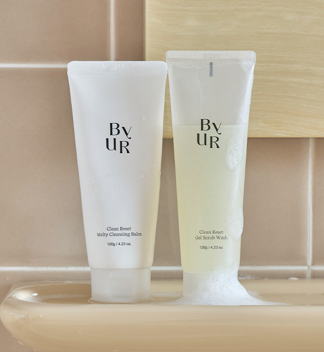 クレンジング・洗顔 | ByUR（バイユア）公式オンラインストア