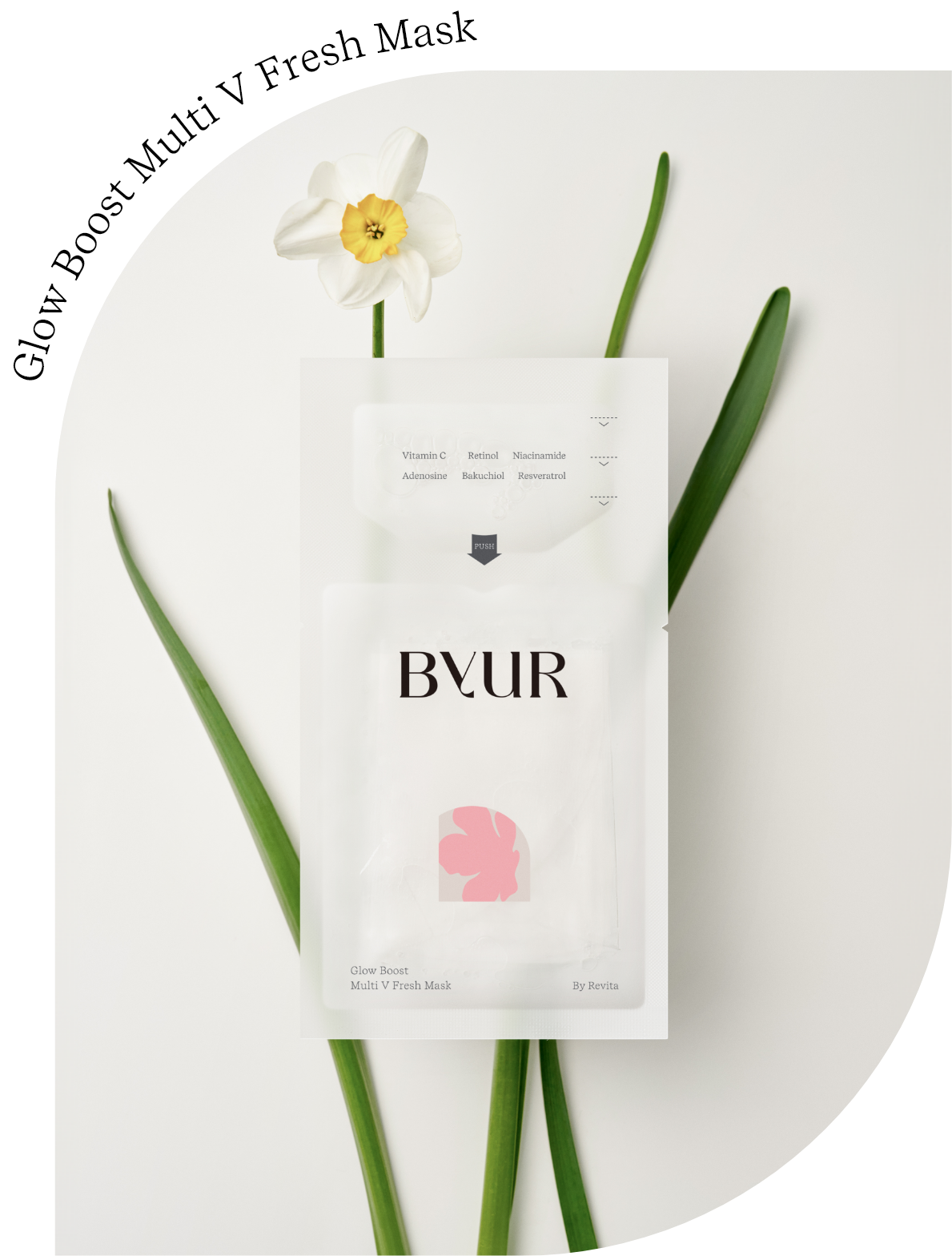 グローブースト マルチV フレッシュマスク | ByUR（バイユア）公式