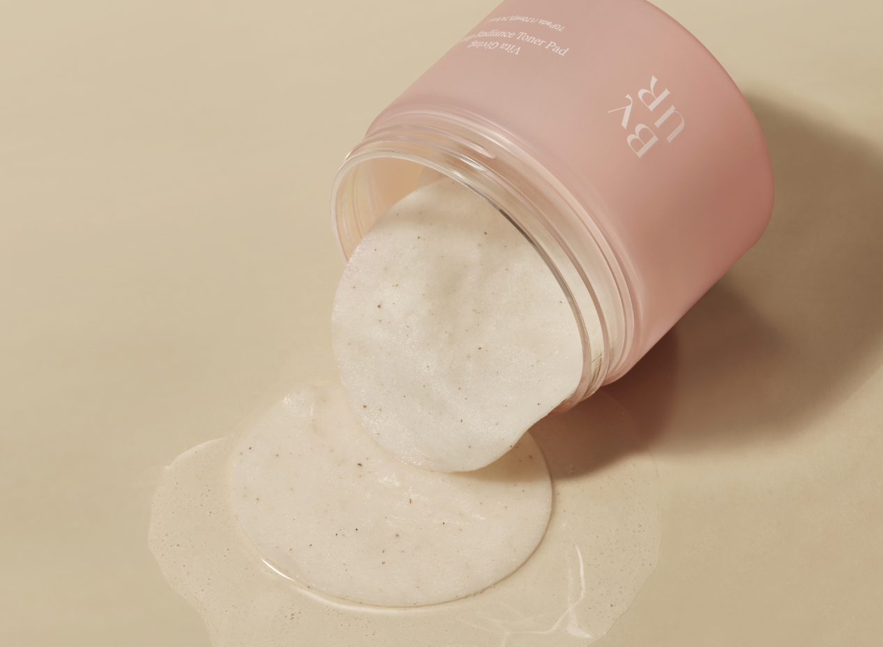 ビタギビング トナーパッド | ByUR（バイユア）公式オンラインストア