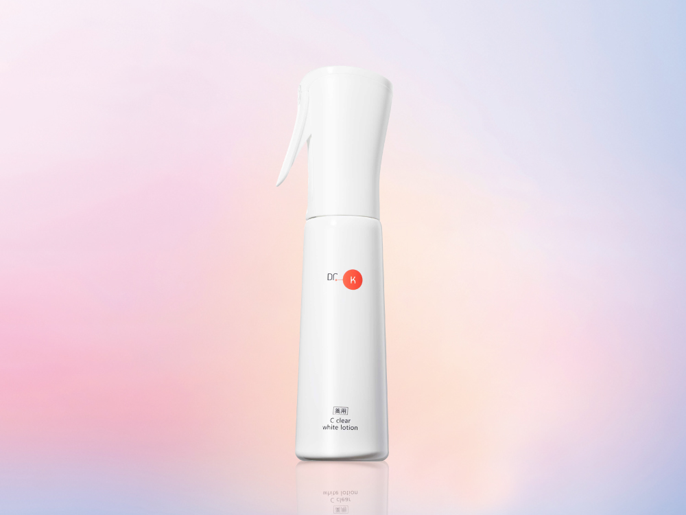 ドクターケイ 薬用Cクリアホワイトローション（微細ミストタイプ