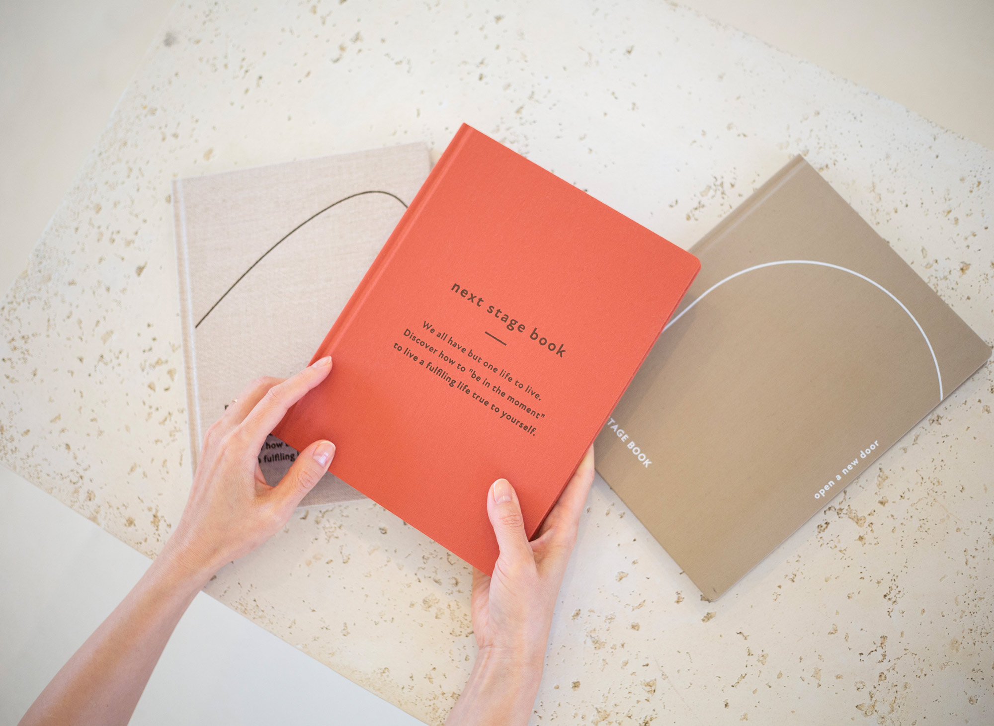 NEXT STAGE BOOK｜FOCUS EiTO