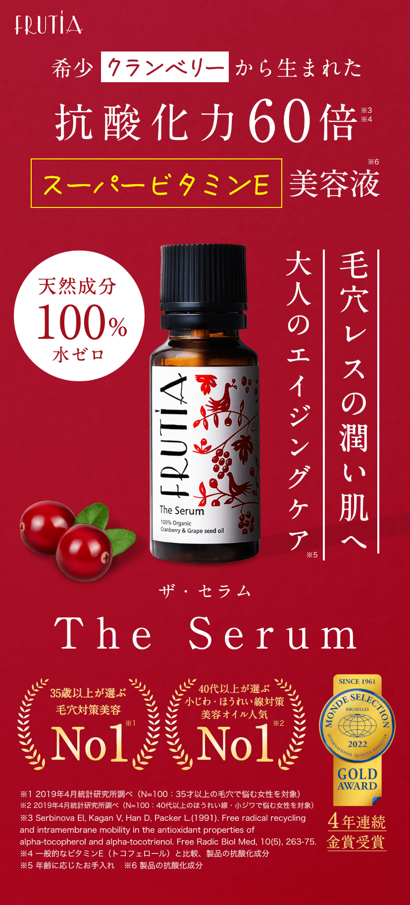 ザ・セラムトライアルセット