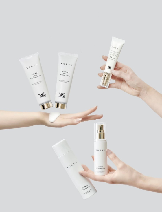 kokyu ヘッドセラムとリップ kokyu ヘッドセラムとリップ KOKYU 公式