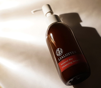 リアラスター ナチュラルビオクレンジングセラム | LIALUSTER