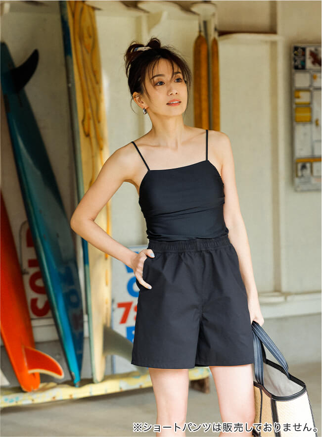 東原亜希 FORME 2024 フォルム 水着 スイムウェア