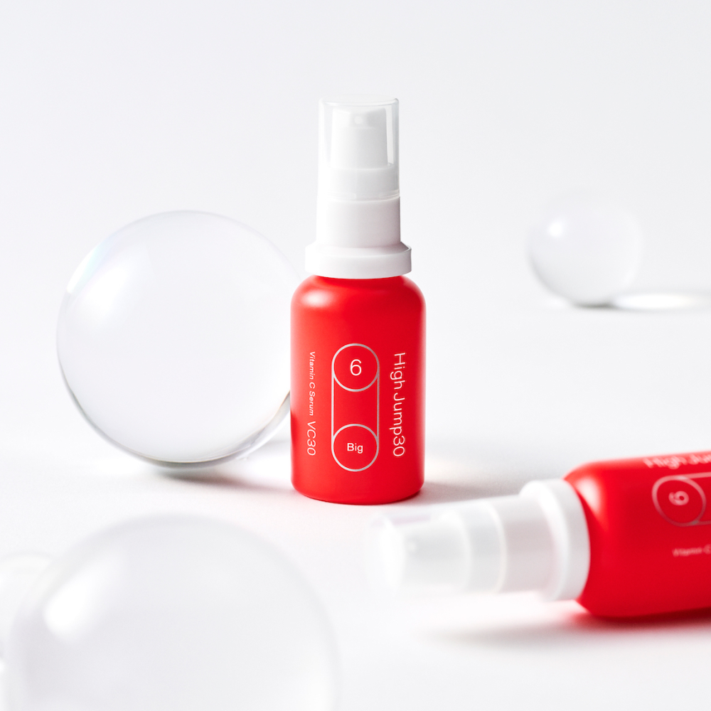 High Jump30-ビタミンC美容液 | SISI公式オンラインストア