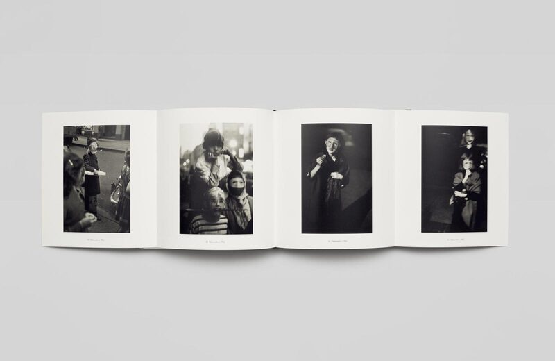 Early Black and White - Saul Leiter | moom bookshop - art books
