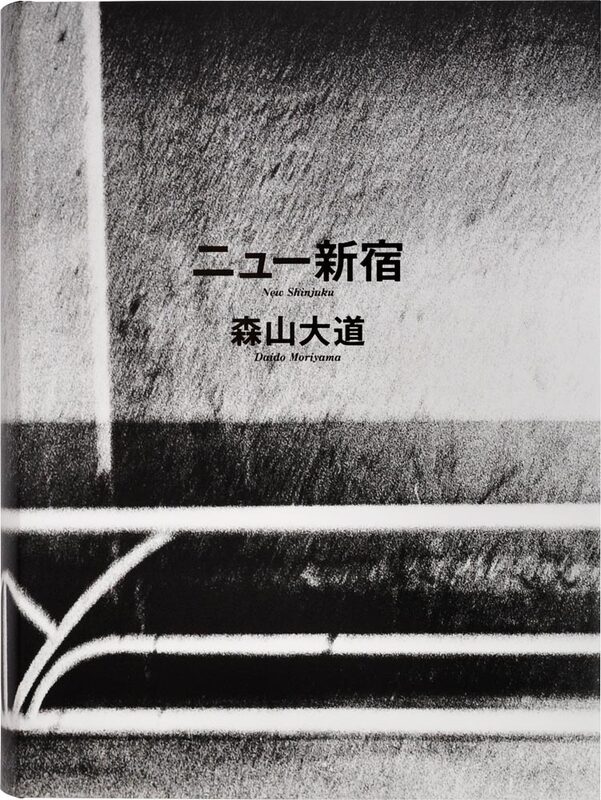 New Shinjuku - Daido Moriyama | moom bookshop - art books and