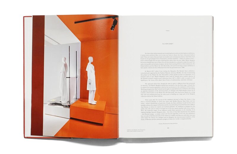Margiela, the Hermès years - Martin Margiela | moom bookshop - art