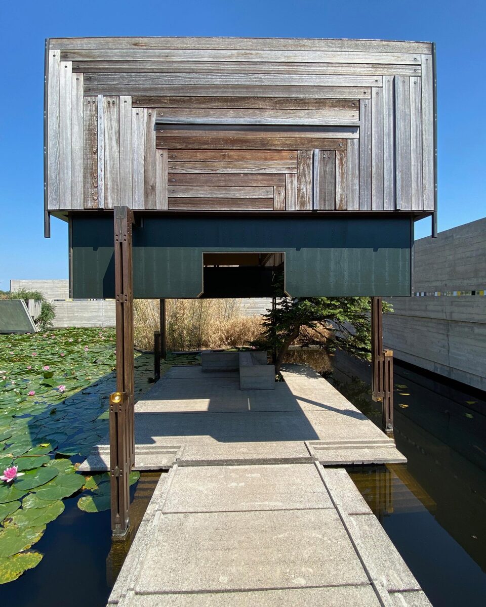 用魔鬼的細節，顛覆現代主義的規則：義大利建築詩人Carlo Scarpa