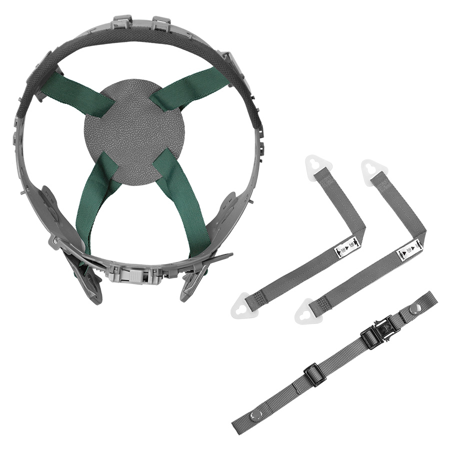 交換用】 ヘルメット内装品 SC－5 F RA用 内装一式 | 【ミドリ