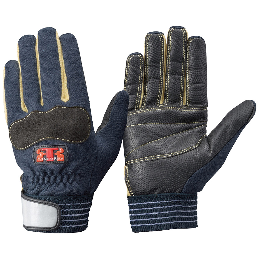 トンボレックス パラ系アラミド繊維製手袋 K－703HTNV