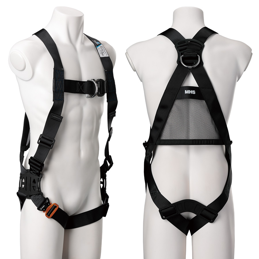 メッシュハーネス フロントD環仕様 MHS－10HFD－L