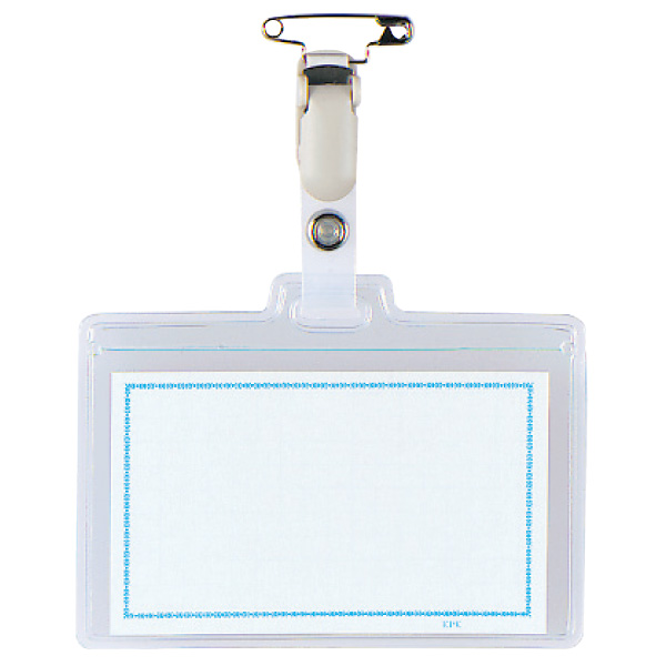 ネームプレート 850－52 タッグ付 2個1組 | 【ミドリ安全】公式通販