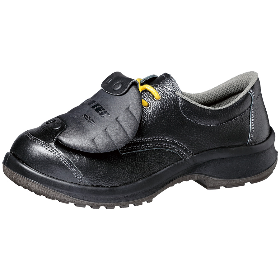 静電安全靴 プレミアム ハイ・ベルデ PRM212 甲プロM2