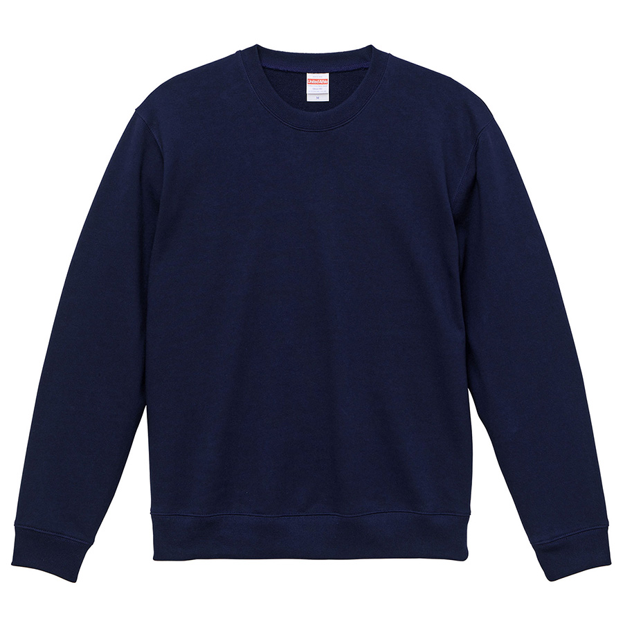 10．0oz クルーネック スウェット（裏パイル）＜アダルト