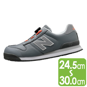 ニューバランス ニューヨーク NY－828 グレー＋ブラック＋グレー