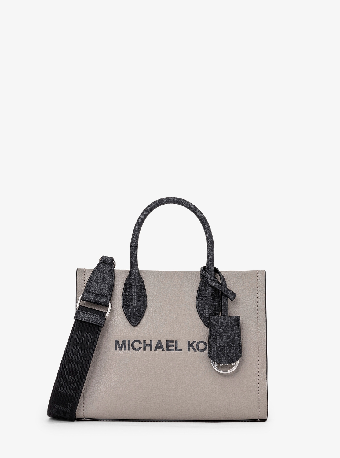 公式アウトレット】MIRELLA トップジップ ショッパートート クロス