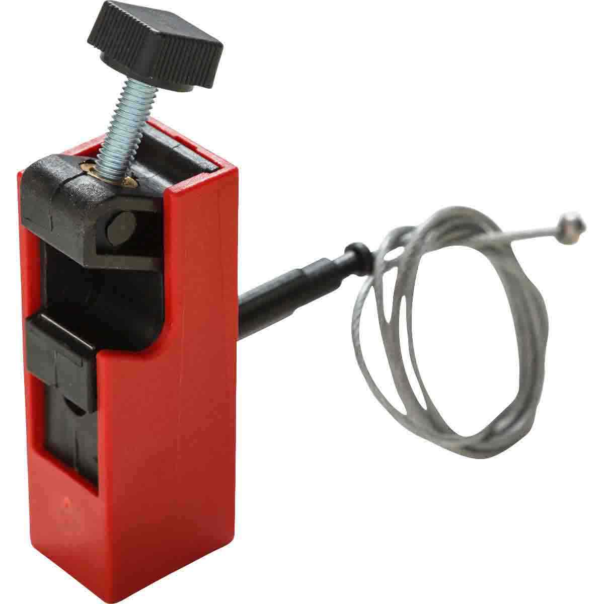 Brady Part: 51254 | 051254 | Clamp-On Breaker Lockout with Cable