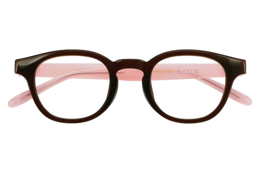 Zoff｜FRUITS ZIPPER Member's color：松本かれんモデル（ZA251054