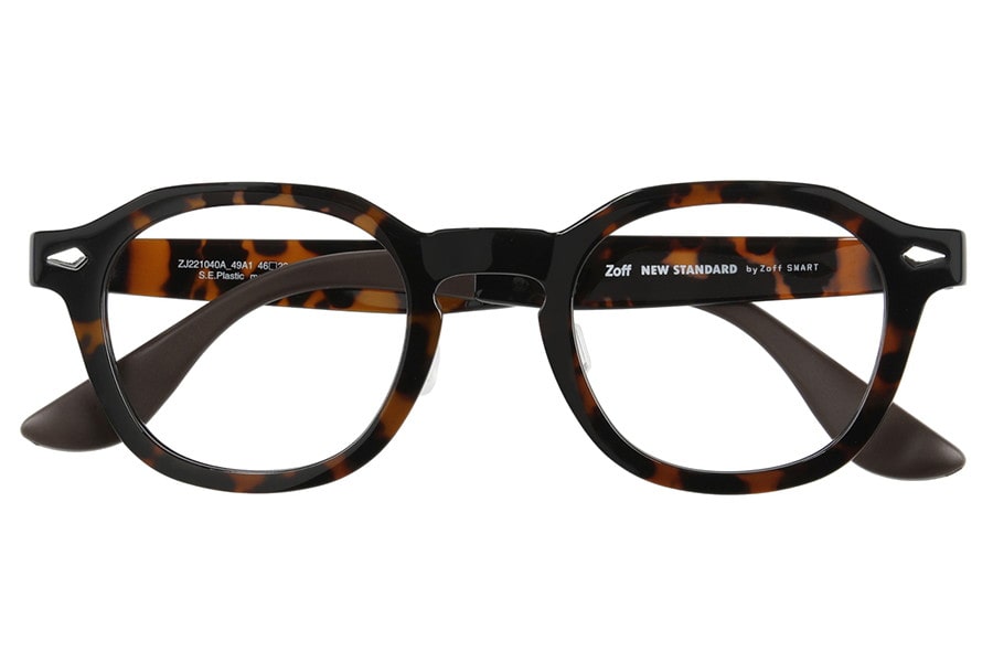 スペシャルプライス]似合うを科学したメガネ(Zoff NEW STANDARD by