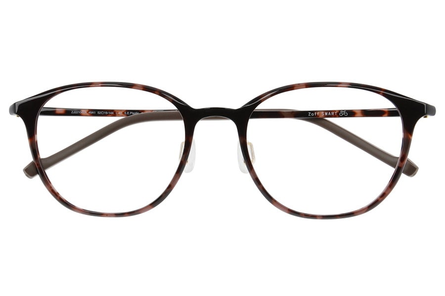 Begin特集商品]軽くて壊れにくい Zoff SMART Skinny（ZJ221062-49A1