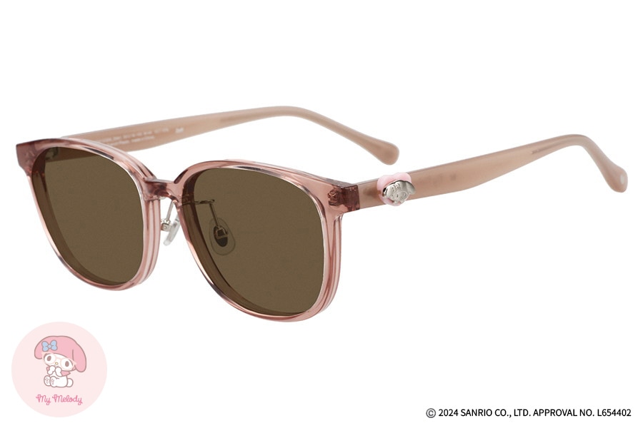 スペシャルプライス]Zoff｜Sanrio Characters マイメロディ モデル