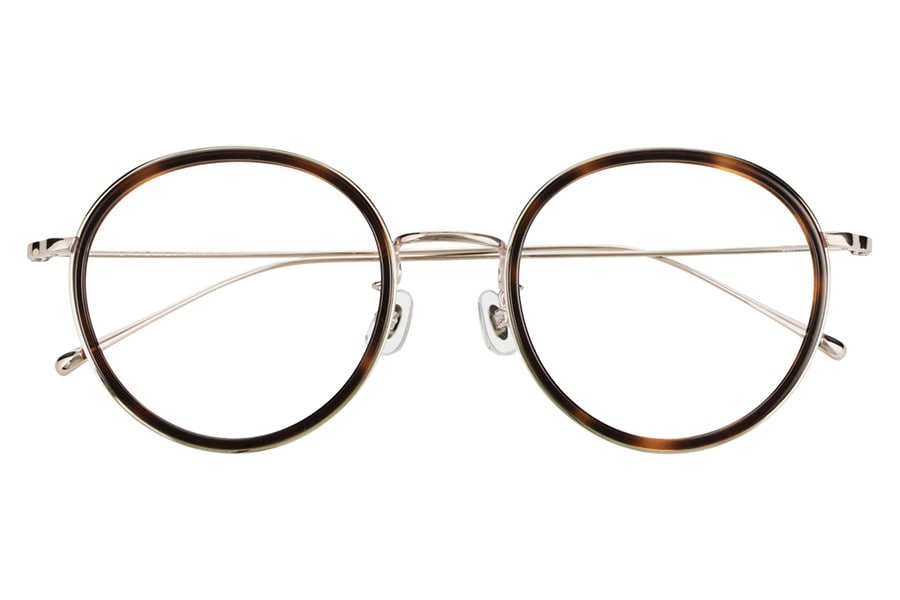 スペシャルプライス]幅広いシーンで活躍するボストンフレーム/MADE IN