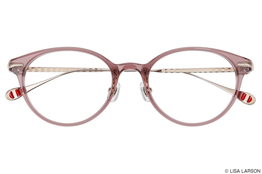 スペシャルプライス]Zoff meets LISA LARSON MADE IN JAPAN series