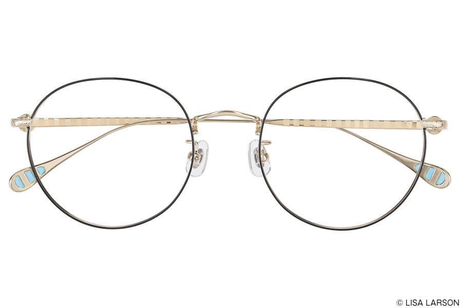 スペシャルプライス]Zoff meets LISA LARSON MADE IN JAPAN series