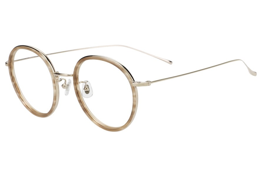 スペシャルプライス]幅広いシーンで活躍するボストンフレーム/MADE IN