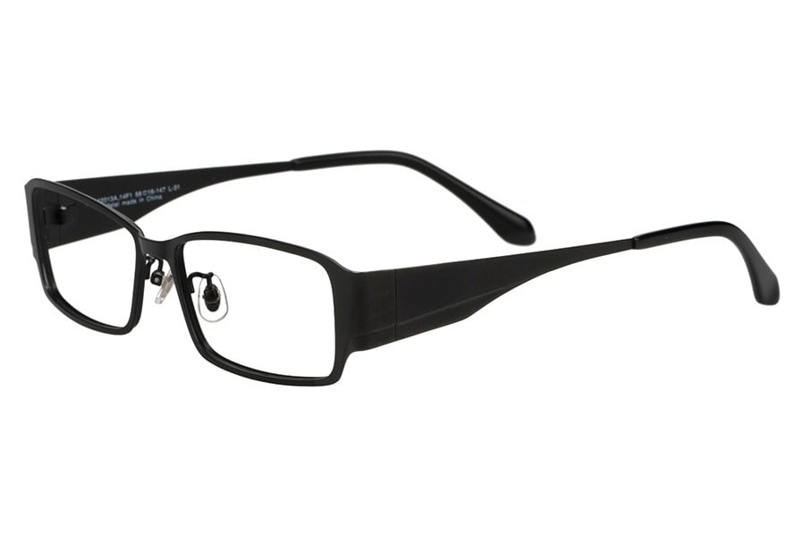 スペシャルプライス]横顔の印象を引き締めてくれるスクエアフレーム