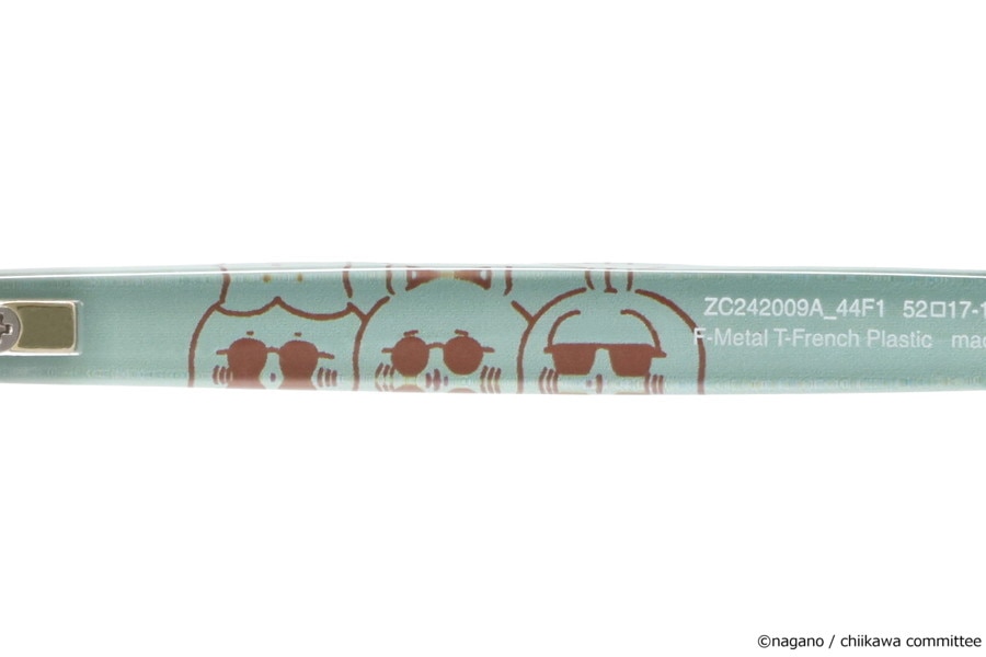 Zoff｜ちいかわ2 メガネ(みんなモデル)（ZC242009-44F1）｜メガネの