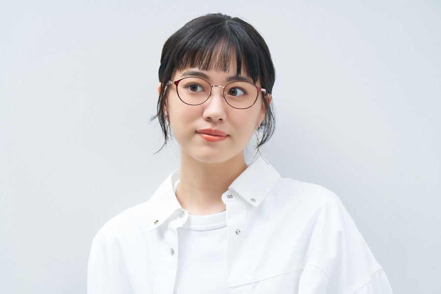 スペシャルプライス]細身で使いやすいオーバルフレーム/STANDARD MUSE