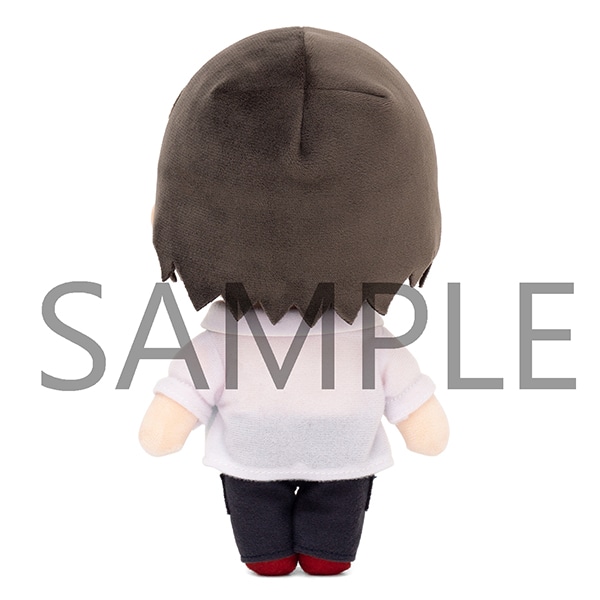 蒼穹のファフナー BEHIND THE LINE おしゃべりぬいぐるみ 真壁一騎