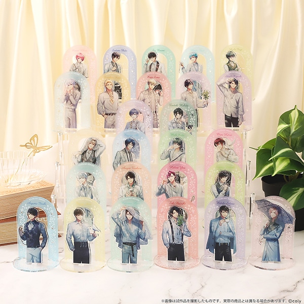 スタンドマイヒーローズ アクリルアクセサリースタンド／山崎カナメ