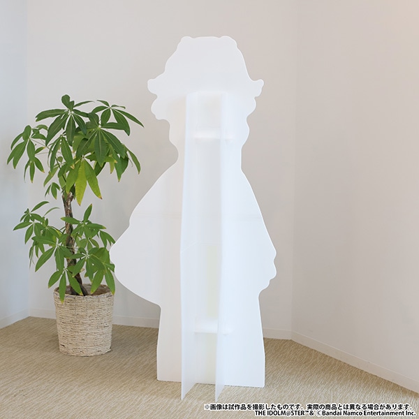 学園アイドルマスター 等身大スタンディ／月村手毬【受注生産商品