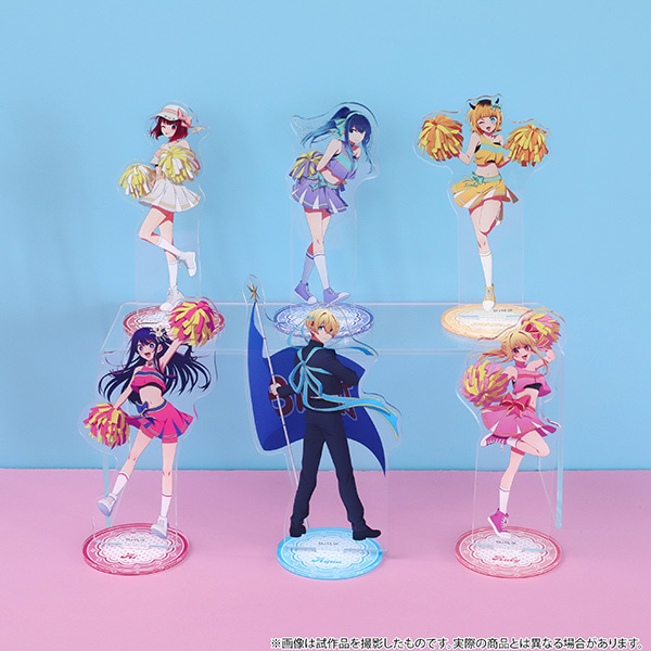 推しの子】 アクリルスタンド／アクア: キャラグッズ｜ムービック（movic）