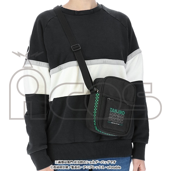 鬼滅の刃 ショルダーバッグ 冨岡 義勇: キャラグッズ｜ムービック（movic）